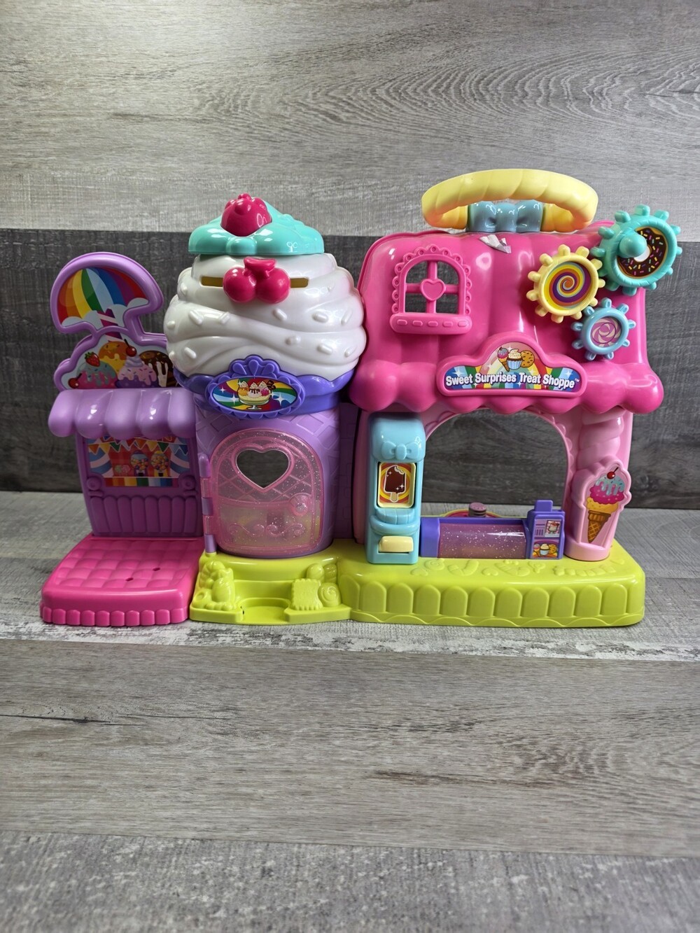 Vtech Go Go Smart Friends Sweet Surprise Treat Shoppe b229